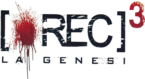 [•REC]³ - La genesi official logo