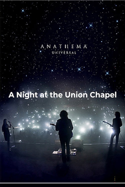 Anathema - Universal (Live in U.K.)