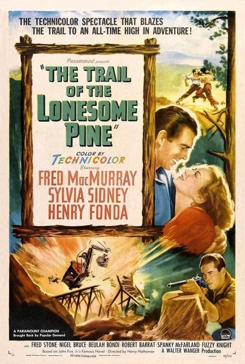 The Trail of the Lonesome Pine 1936