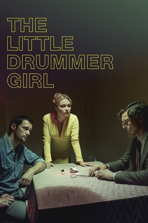 The Little Drummer Girl poster
