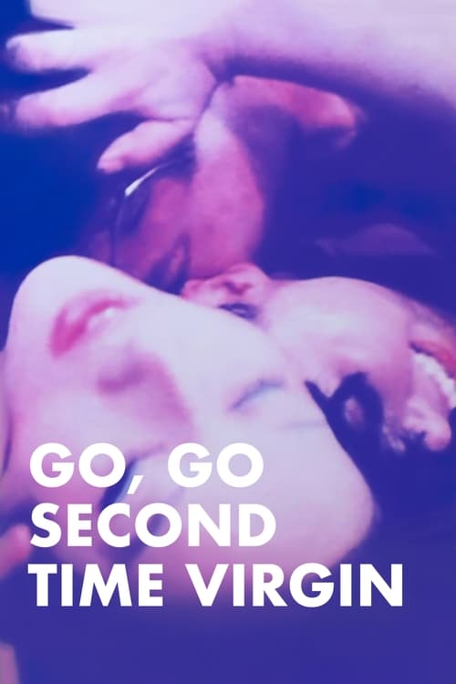 Grootschalige poster van Go, Go Second Time Virgin