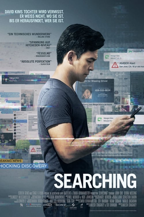 Searching poster