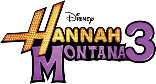 Hannah Montana 3 - Live in Concert