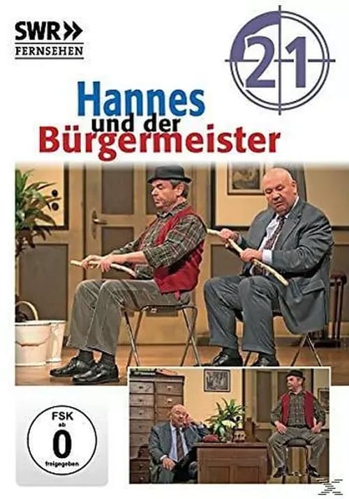 Where to stream Hannes und der Bürgermeister Season 21