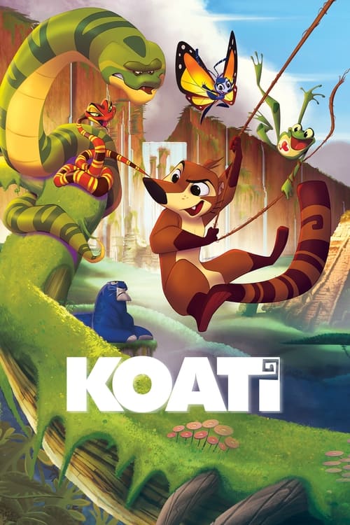 Koati (2021) poster