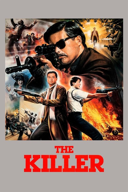 The Killer poster