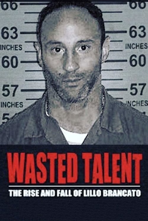 Poster Wasted Talent 2018