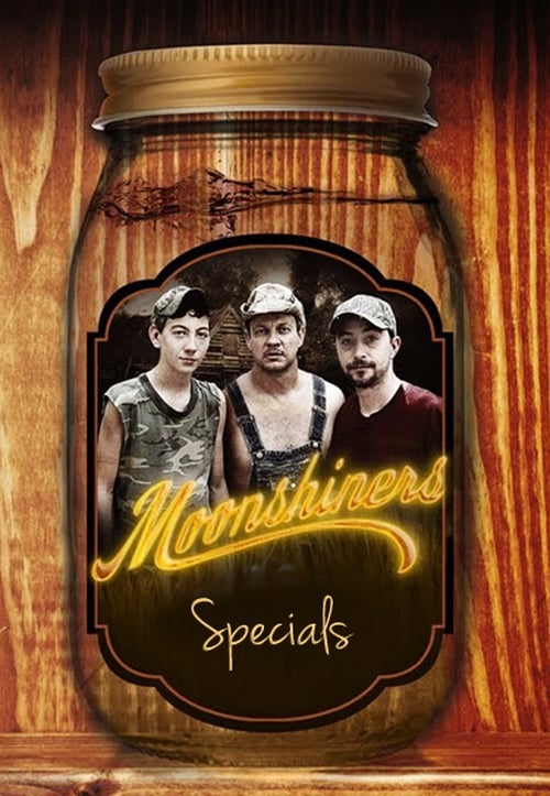 Where to stream Moonshiners Specials