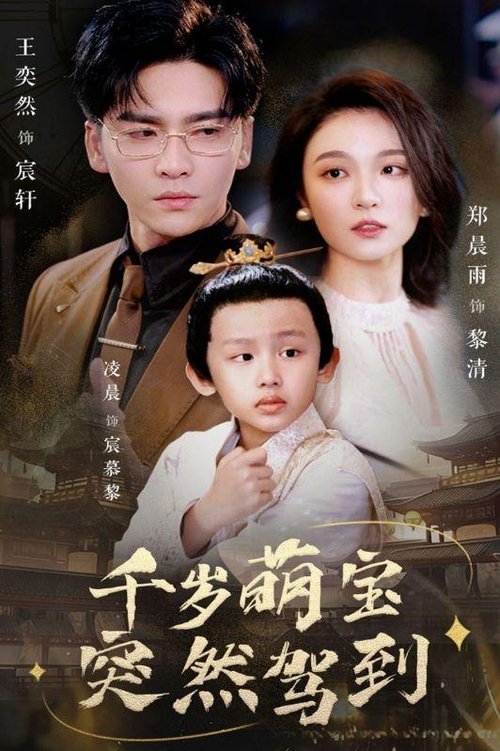 千岁萌宝突然驾到