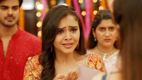 E1325. Shanaya's Emotional Reunion still