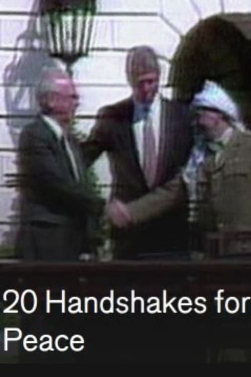 20 Handshakes for Peace (Suspended Time) 20 Handshakes for Peace (Suspended Time)