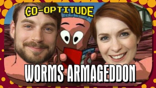 Worms Armegeddon