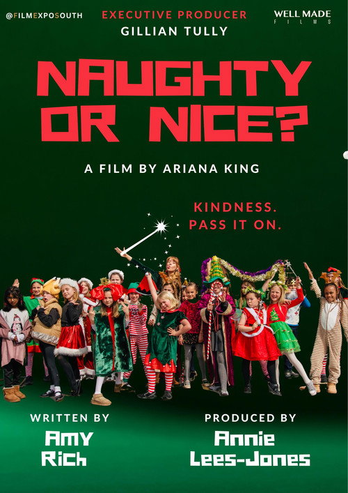 Naughty or Nice?