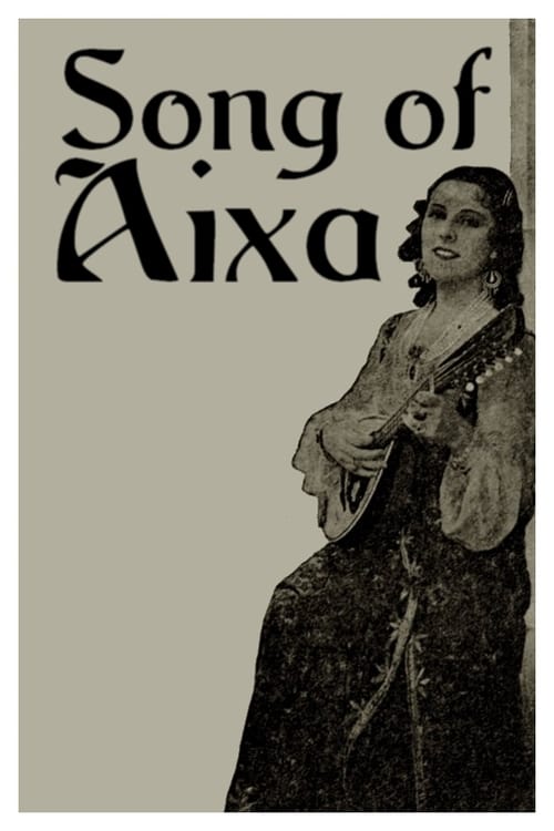 Song of Aixa poster