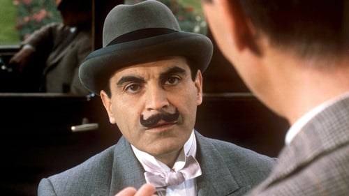 Poster della serie Agatha Christie's Poirot