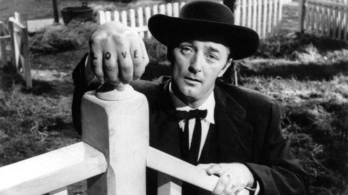 Robert Mitchum
