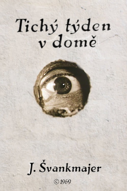Tichy tyden v dome ,(A Quiet Week in the House )