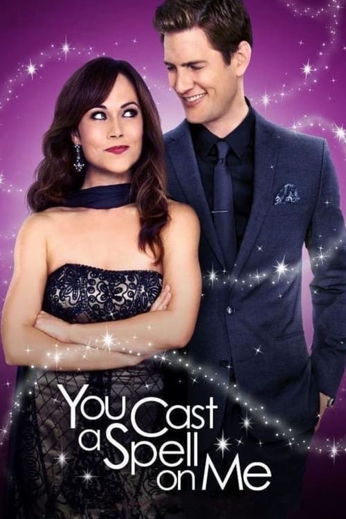 Poster You Cast A Spell On Me 2015