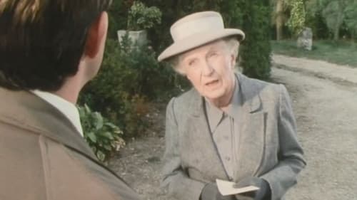 Poster della serie Miss Marple: A Murder Is Announced