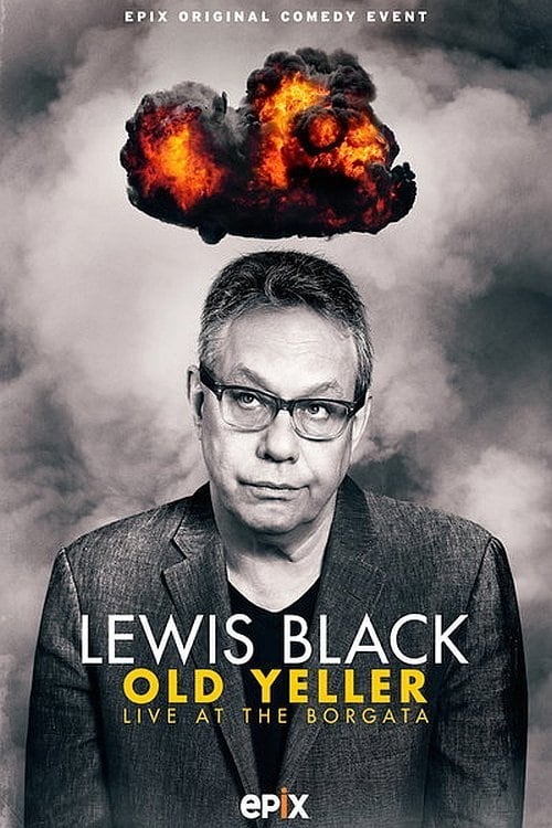 Lewis Black: Old Yeller - Live at the Borgata 2013