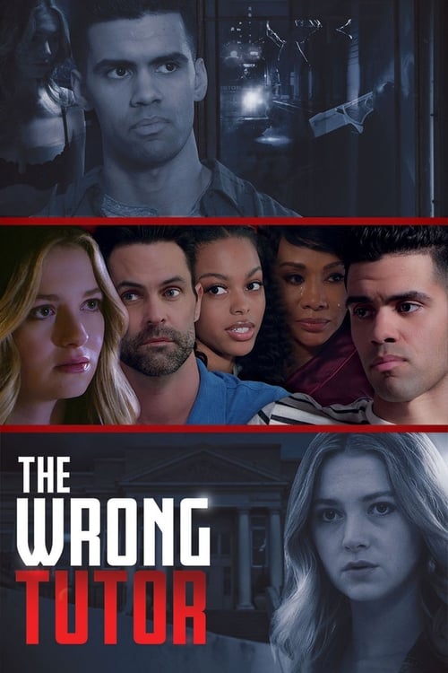 The Wrong Tutor Movie Poster Image