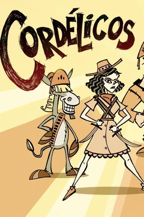 Cordélicos: 5 Cabras e 1 Destino