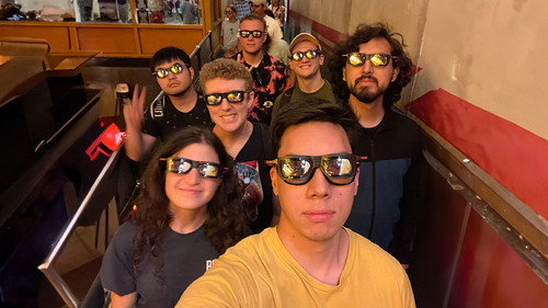 The Disneyland Vlogs Backdrop Blur