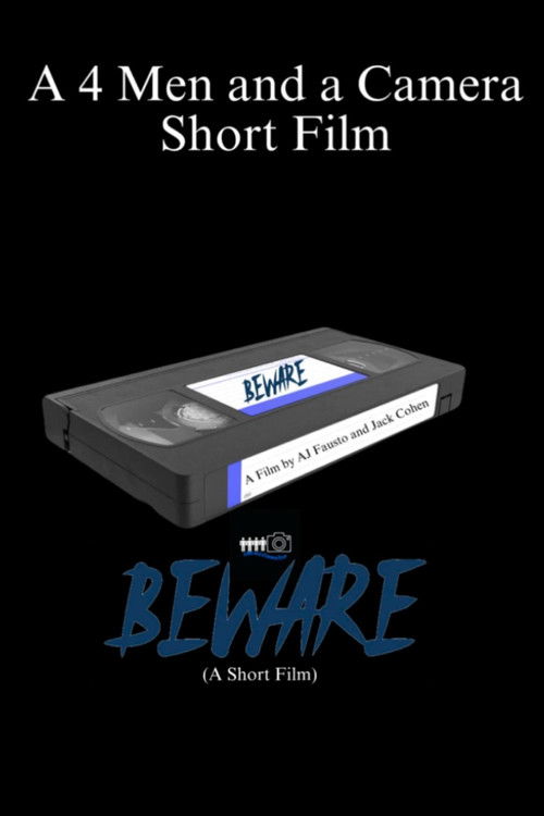 Beware poster