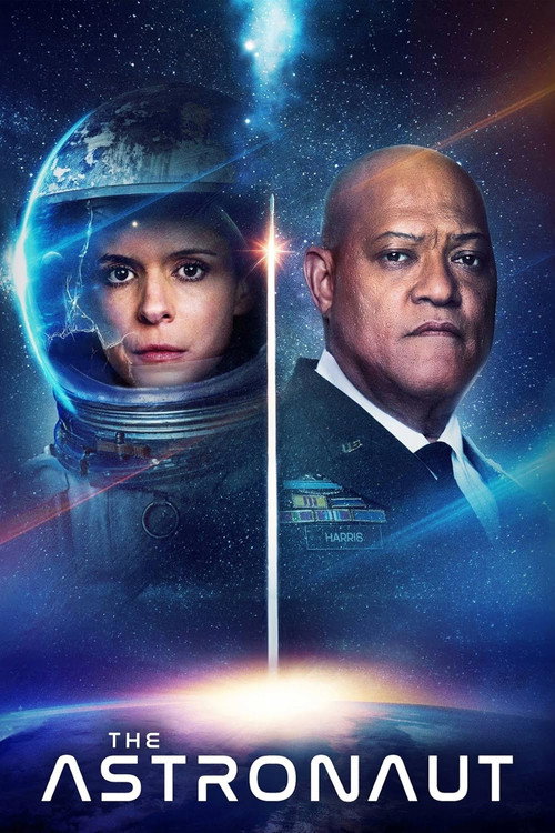 The Astronaut poster