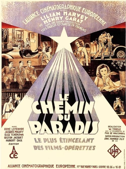 Le Chemin du paradis (1930)