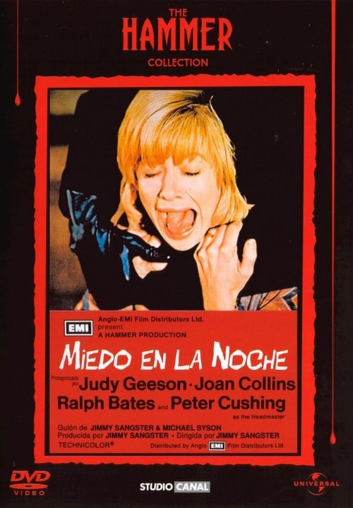 Miedo en la noche 1972