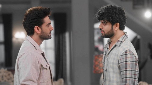 Armaan's demand to Abhir