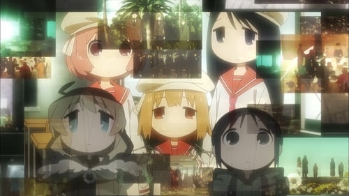 Poster della serie Girls' Last Tour