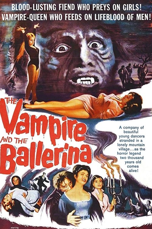 L'amante del vampiro 1960