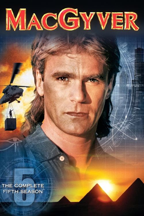 MacGyver - Saison 5