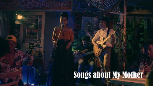Songs about my mother Backdrop Blur