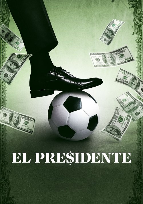 El Presidente Cover