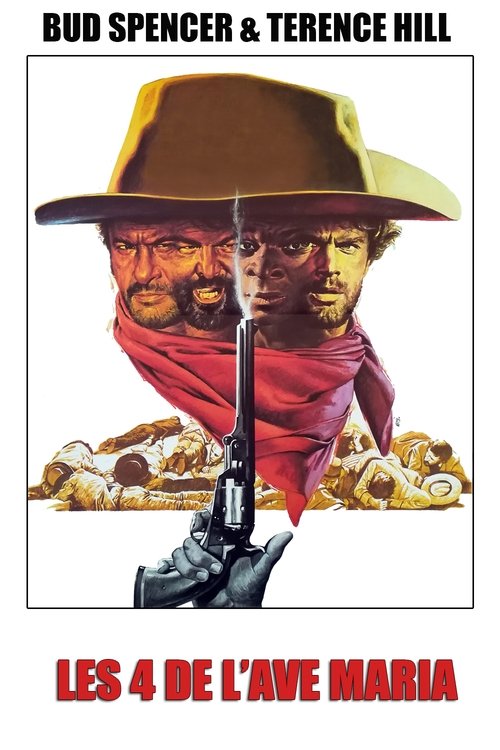 Les 4 de l'Ave Maria (1968)