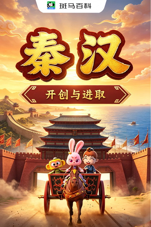 Poster for 人文历史—秦汉