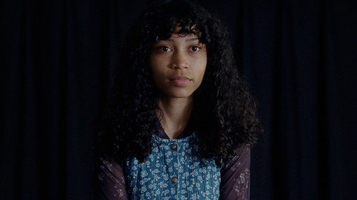 Nadine Nortier Backdrop Blur