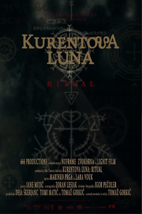 The Moon of the Kurent: The Ritual