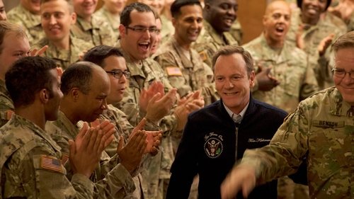 Designated Survivor: 2×8