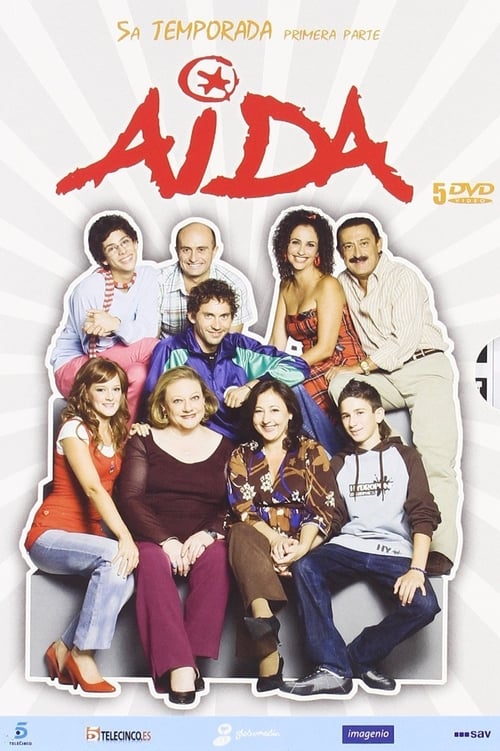 Where to stream Aída Season 5