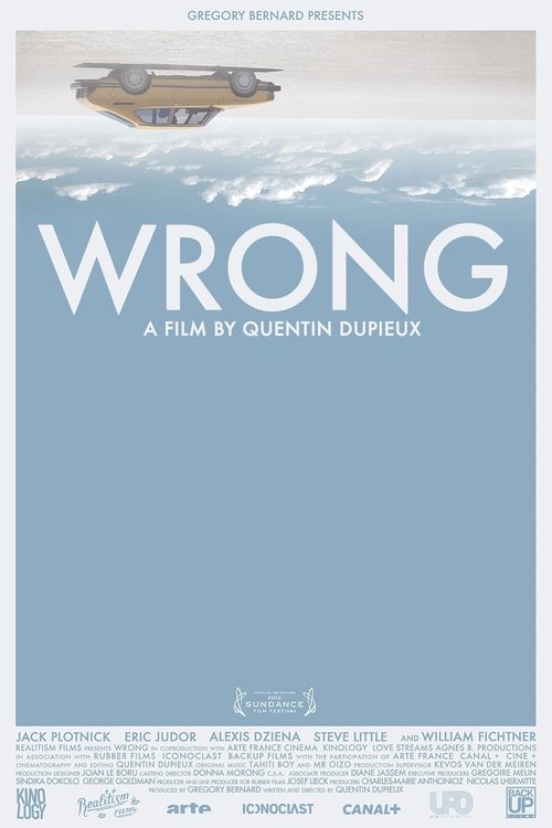 Wrong poster