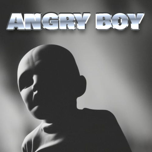 Logo Angry Boy Productions
