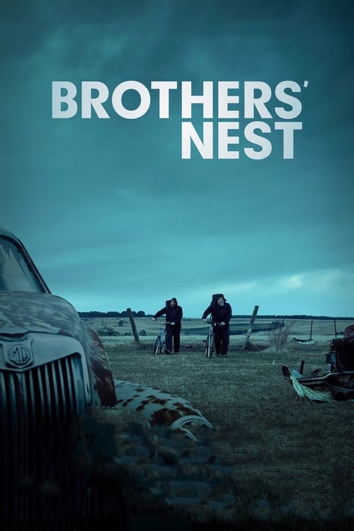 Grootschalige poster van Brothers' Nest