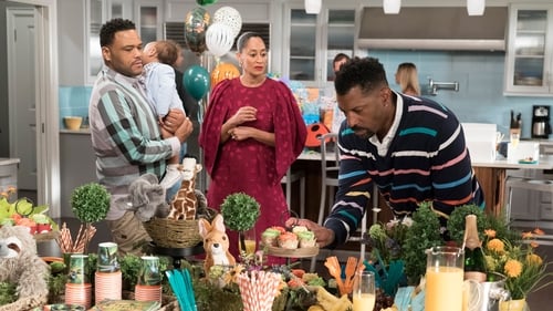 Black-ish: 4×20