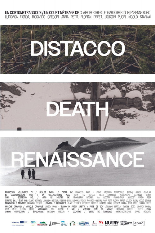 Distacco Death Renaissance - FİLM Afişi