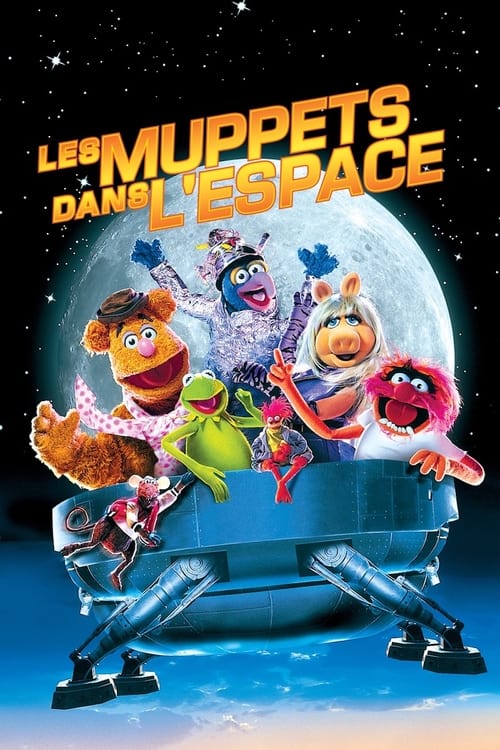 Muppets from Space