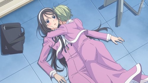 Poster della serie Amanchu!